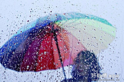 关于下暴雨的句子