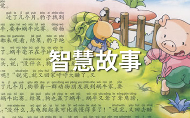 一叶障目的故事内容