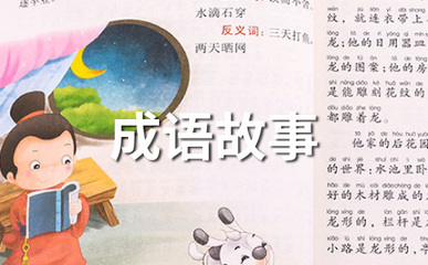 一叶障目的故事内容