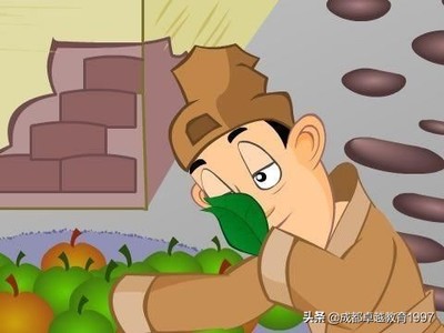一叶障目的故事内容