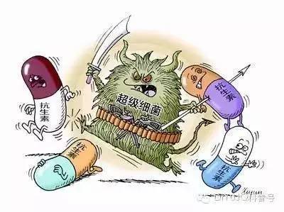 青霉素的发现的故事