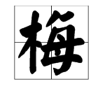 描写梅花品质的诗句