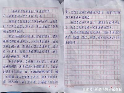 外面的世界 作文