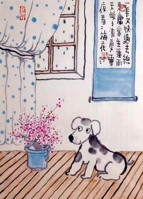 哥哥的外貌描写
