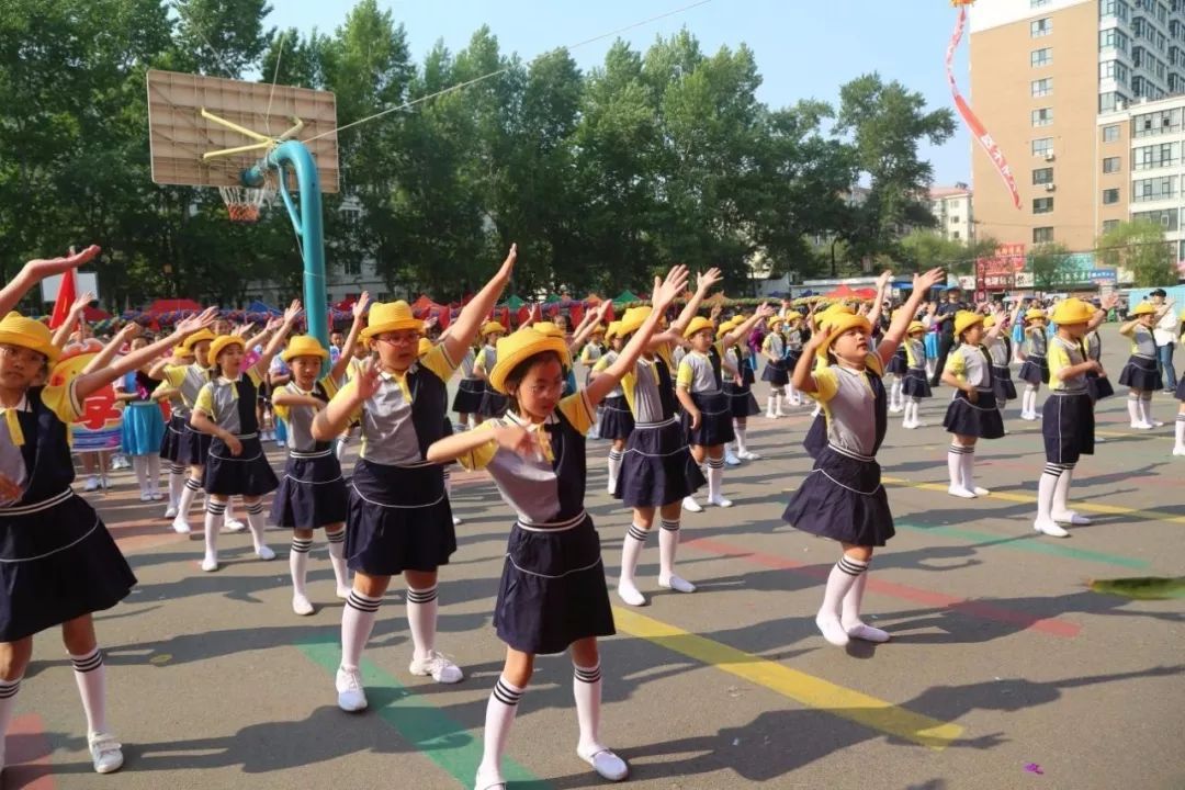 小学生活