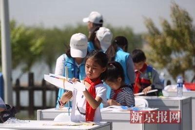 小学生船模制作