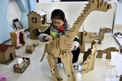 小学生船模制作