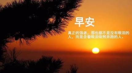 描写奔跑的唯美句子