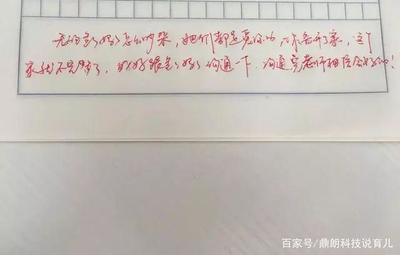 离家出走的作文