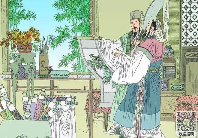 胸有成竹的故事50字