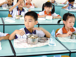 小学生活