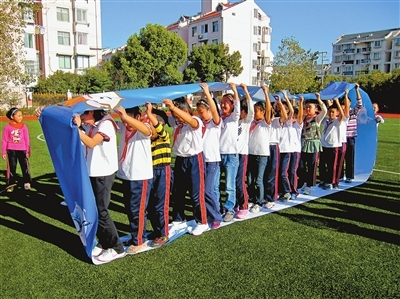 小学生活