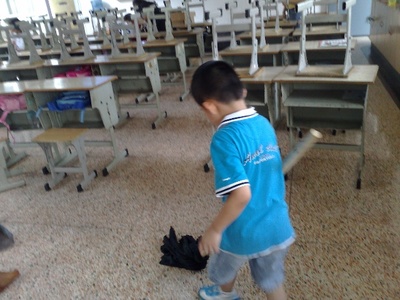 小学生活