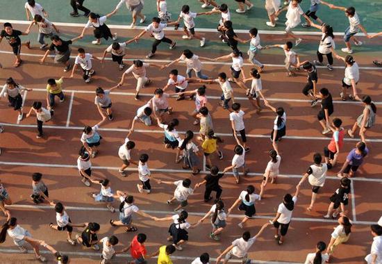 小学生活