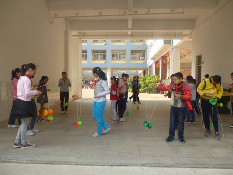 小学生活