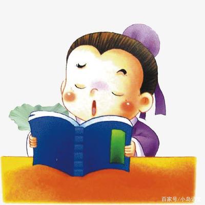 描写人物特点的段落