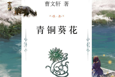 青铜葵花冰项链读后感