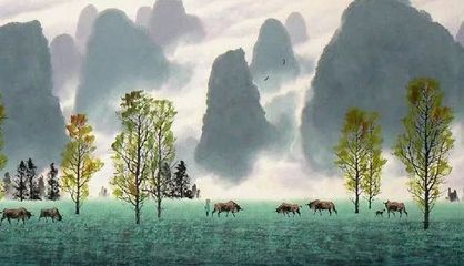 描写快乐心情的诗句