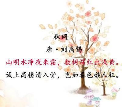 枫桥夜泊作文