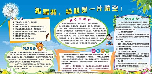小学生健康笑话