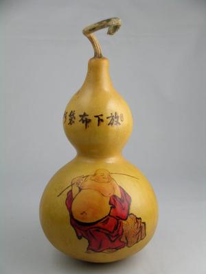 描写葫芦的诗