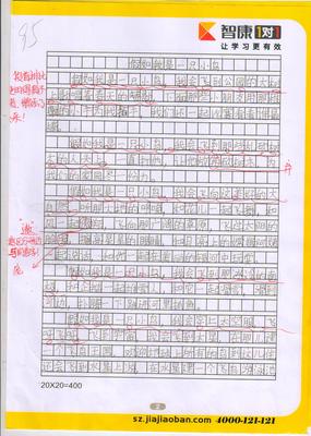 假如我是什么作文400字