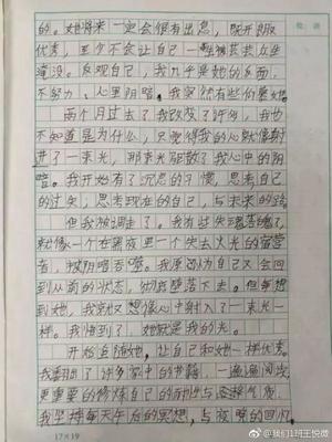 这件事我不会忘记作文