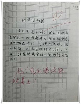 什么的我作文700字