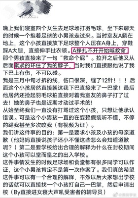 我的大学室友英语作文