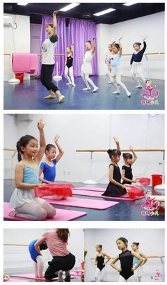 我学会了舞蹈300字
