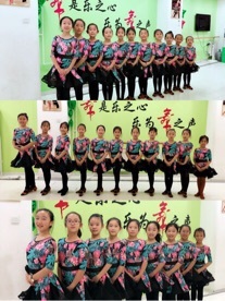 我学会了舞蹈300字