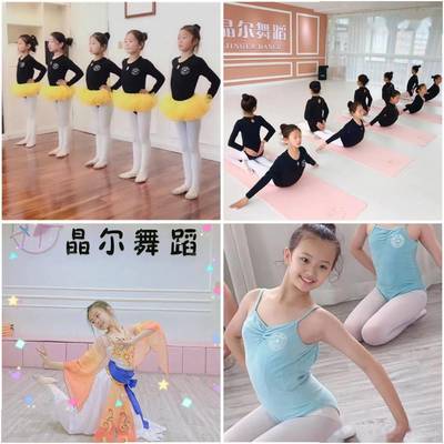 我学会了舞蹈300字