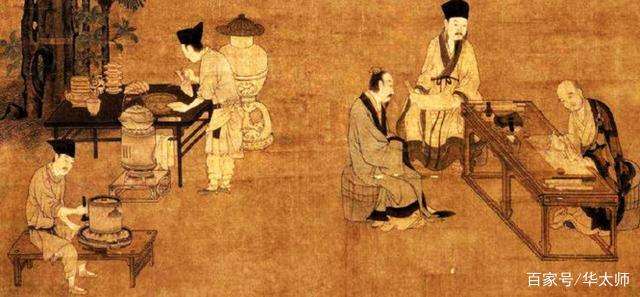 描写和尚的诗句