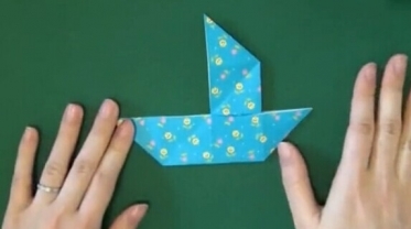 折纸的作文