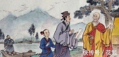描写和尚的诗句