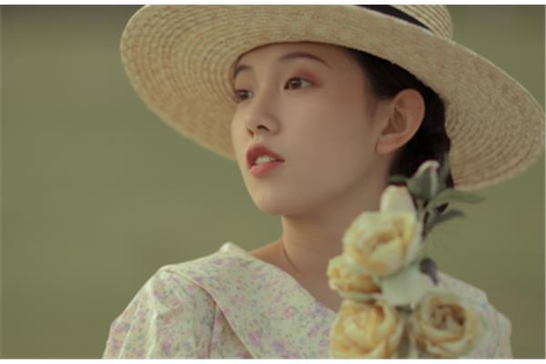 赞美女孩漂亮的句子
