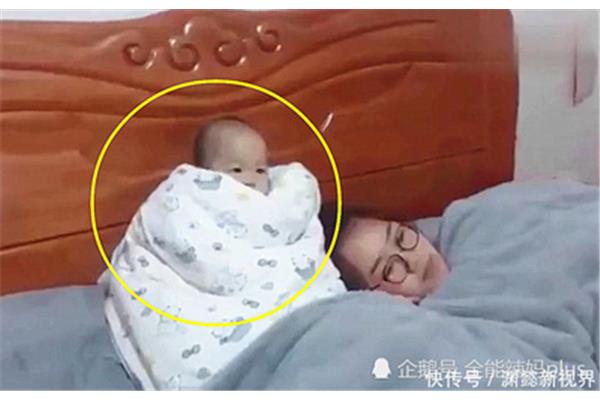 哄老婆睡觉故事