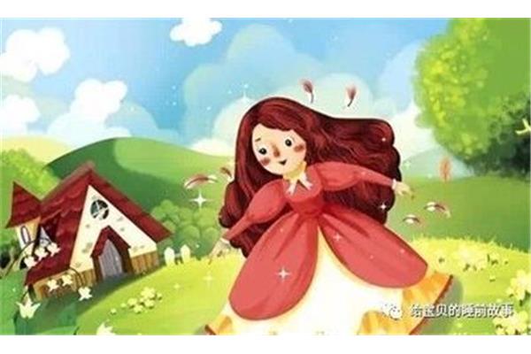 踩着面包走的女孩故事