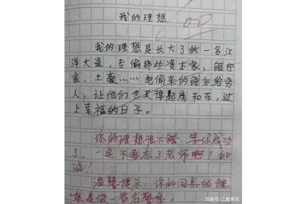 我的幽默老师作文