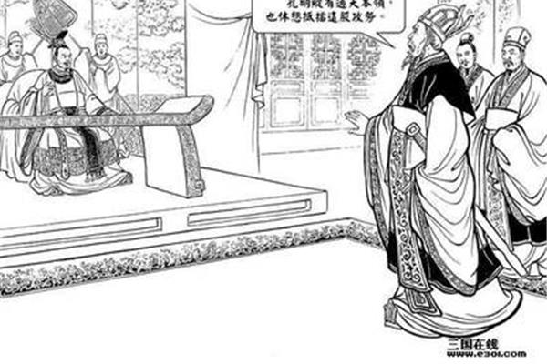关于司马懿的故事