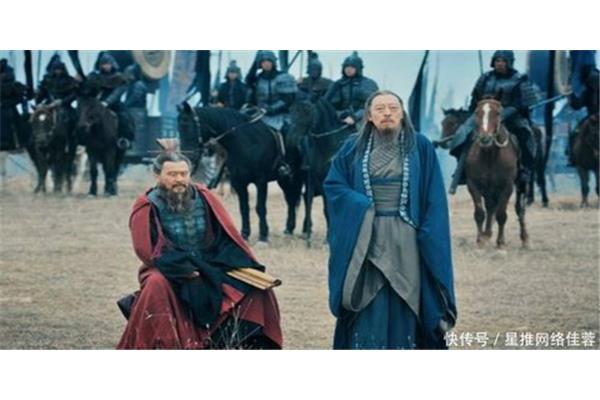 关于司马懿的故事