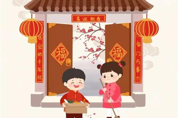 表达家里有喜事的句子