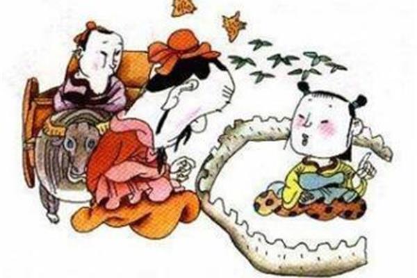 后生可畏的故事
