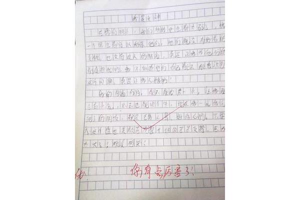 去玩作文