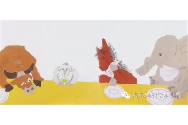 一匹马的故事