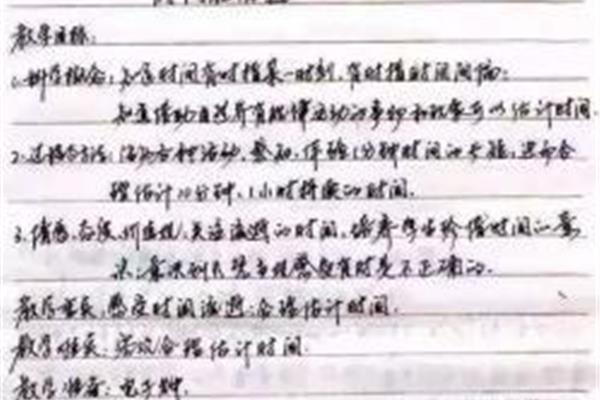 我考了100分作文