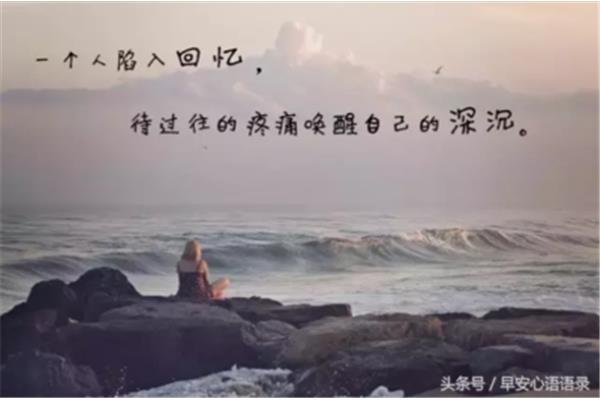 关于坚强的优美句子