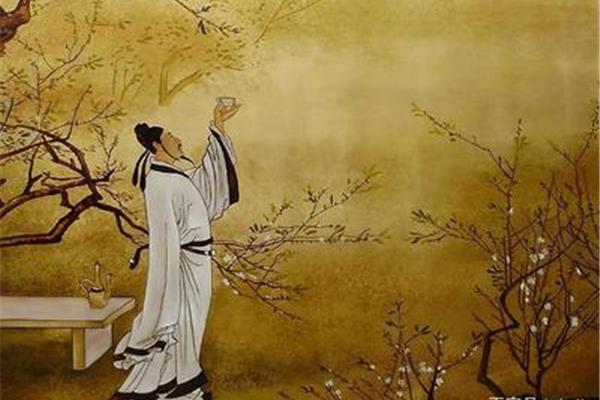 描写大唐盛世的诗句