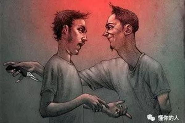 人性丑陋的句子