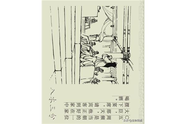 入木三分的故事50字